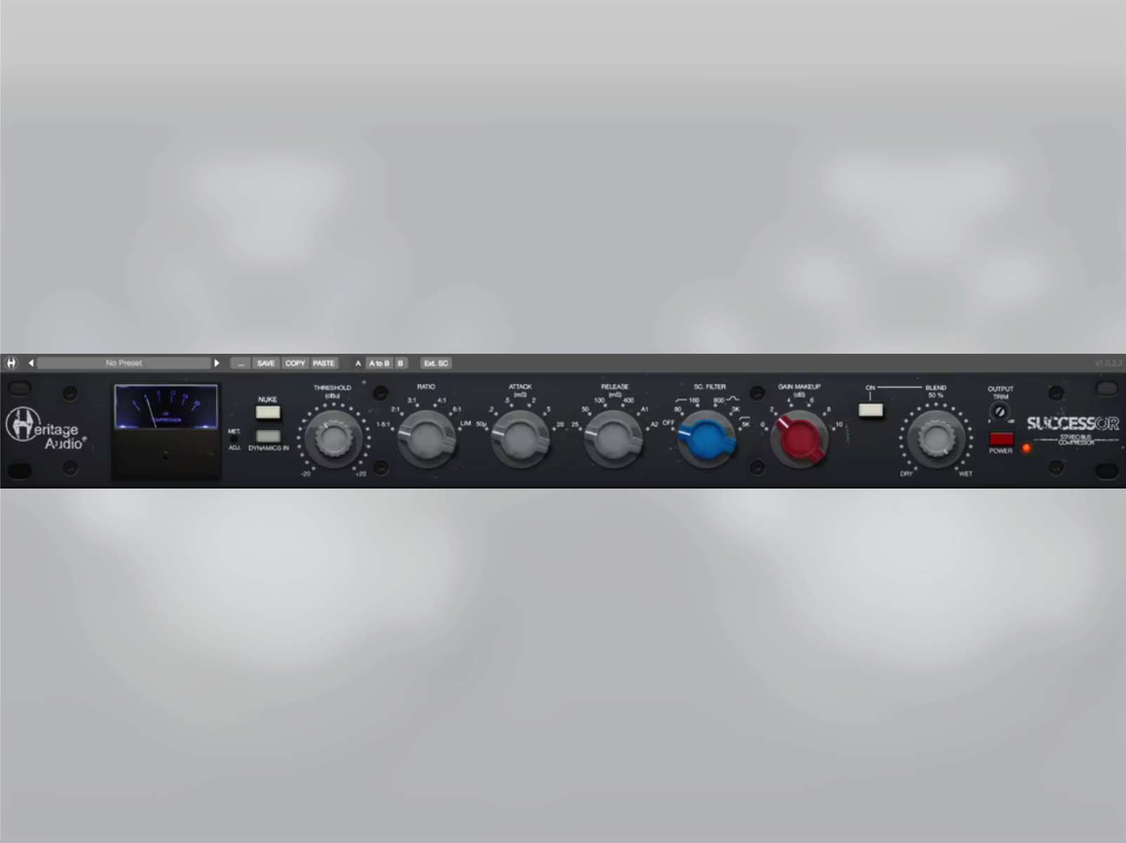 Heritage Audio SUCCESSOR